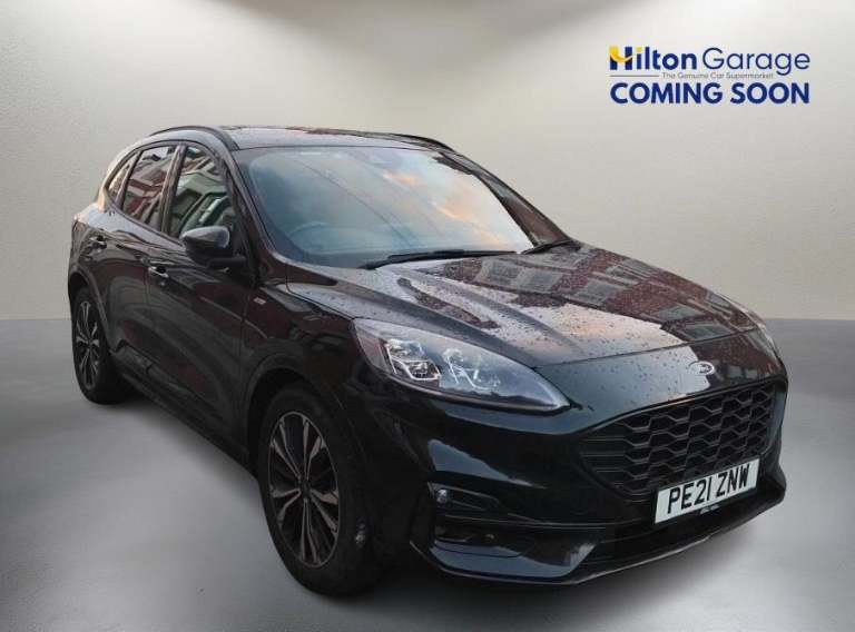 2021 Ford Kuga 2.0 EcoBlue MHEV ST-Line X Edition SUV 5dr Diesel Manual Euro 6 (s/s) (150  HATCHB...
