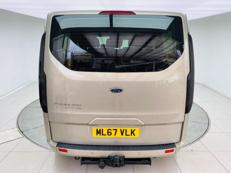 FORD TOURNEO CUSTOM 2.0 310 EcoBlue Titanium L2 Euro 6 (s/s) 5dr 2017