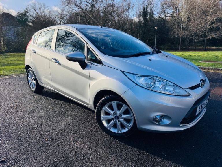Ford Fiesta ZETEC