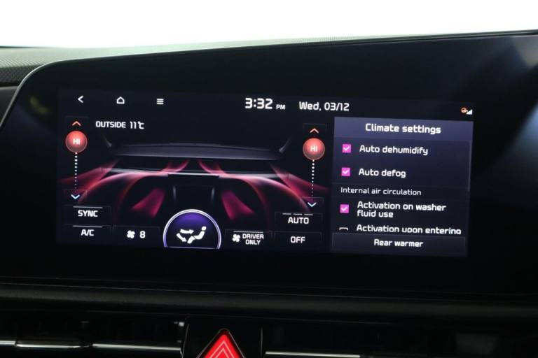 2023 Kia Niro 1.6h GDi 4 DCT Euro 6 (s/s) 5dr ESTATE PETROL/ELECTRIC Automatic