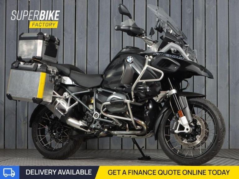 2017 17 BMW R 1200 GS ADVENTURE