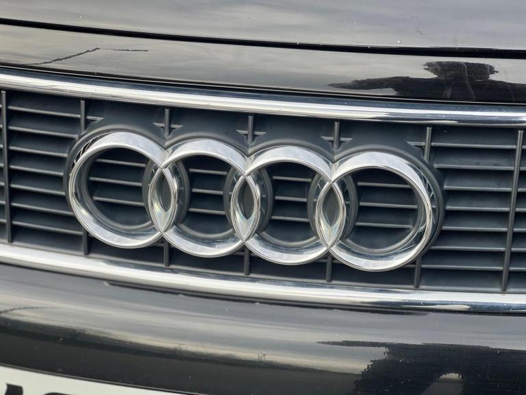 2001 Audi A3 S3 Quattro 3dr HATCHBACK PETROL Manual