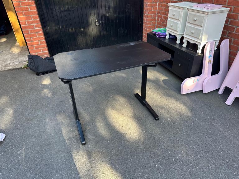 image for Xrocker gaming desk