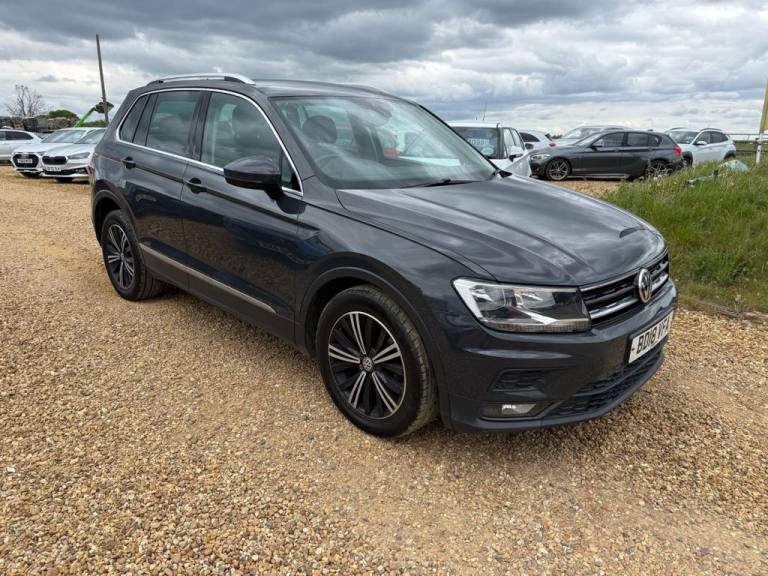 2018 Volkswagen Tiguan 2.0 TDI SE Navigation SUV 5dr Diesel Manual Euro 6 (s/s) (150 ps) ESTATE D...