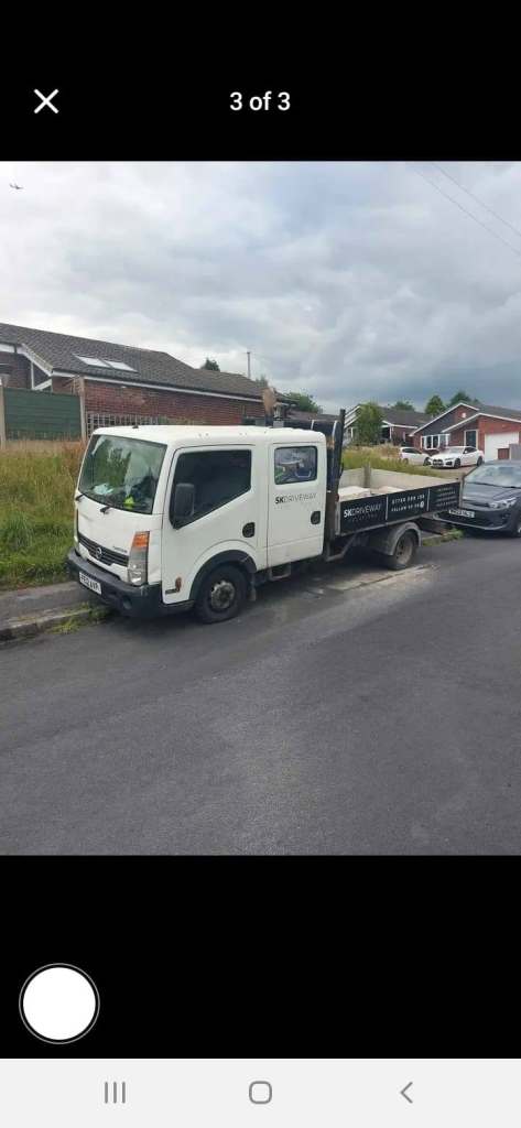 Nissan, CABSTAR, Other, 2012, Manual, 2488 (cc)