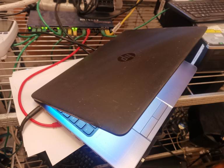 HP Probook i5 8GB RAM, SSD Laptop Win 10 Pro