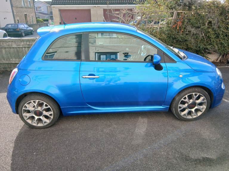 Fiat, 500 S, Hatchback, 2015, Manual, 1242 (cc), 3 doors