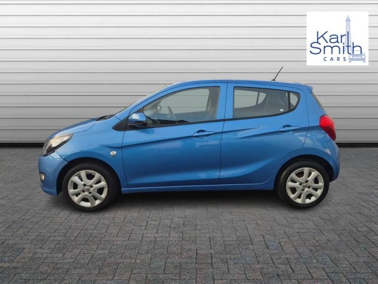 2016 Vauxhall Viva 1.0i SE Hatchback 5dr Petrol Manual Euro 6 (a/c) (75 ps) Hatchback Petrol Manual