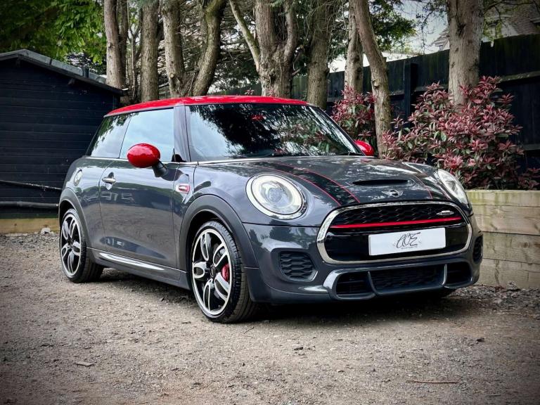 2015 MINI Hatch 2.0 John Cooper Works 3dr Hatchback Petrol Manual