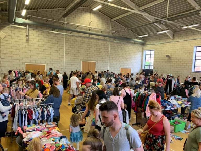 Mum2mum Market Baby & Childrens Nearly New Sale - Brighouse SUN 10th MAY 2026