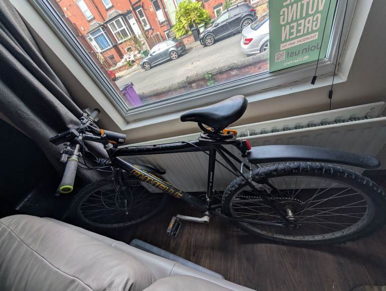 Mountain Bike in Leeds