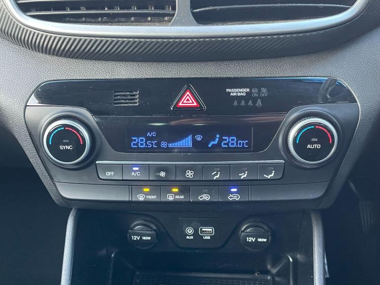 2019 Hyundai TUCSON 1.6 GDi SE Nav 5dr 2WD ESTATE PETROL Manual