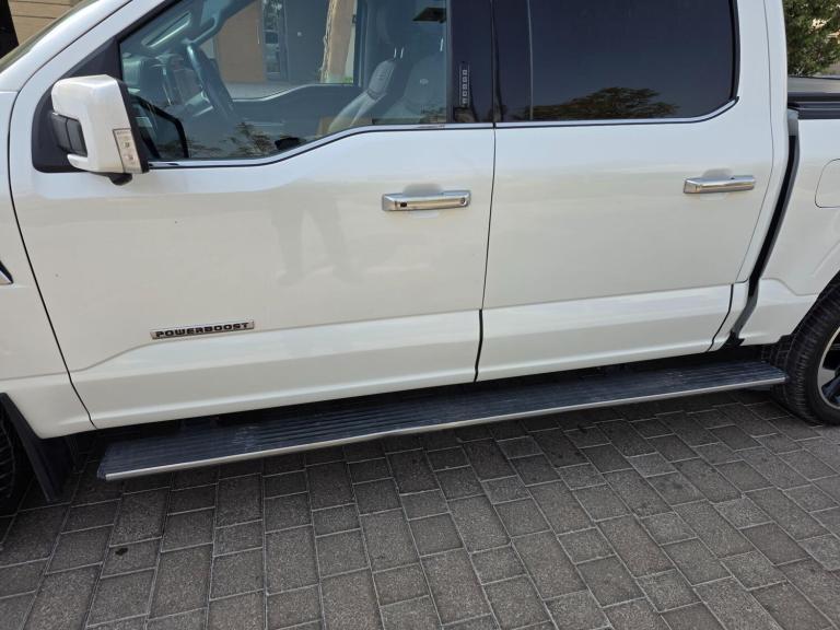  Ford F150 Limited Powerboost 3.5L V6 Hybrid 2021 Petrol/Electric Hybrid Automatic