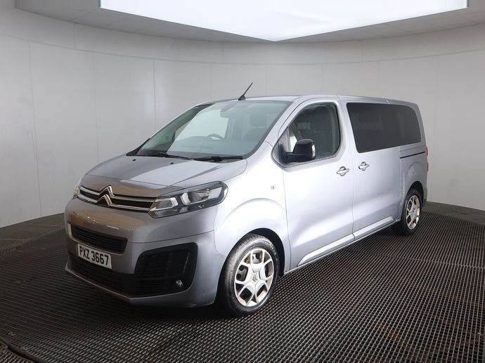 2022 Citroen Space Tourer BLUEHDI BUSINESS M S/S MPV Diesel Manual