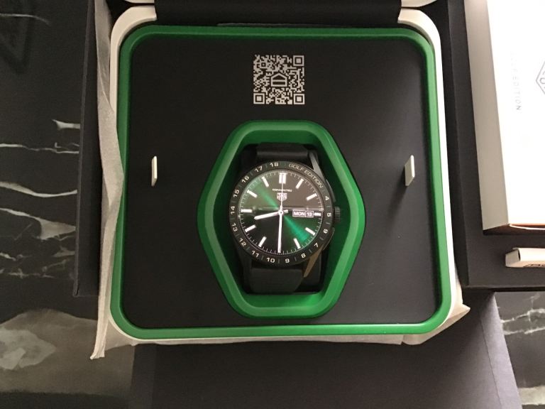 Golf Watch