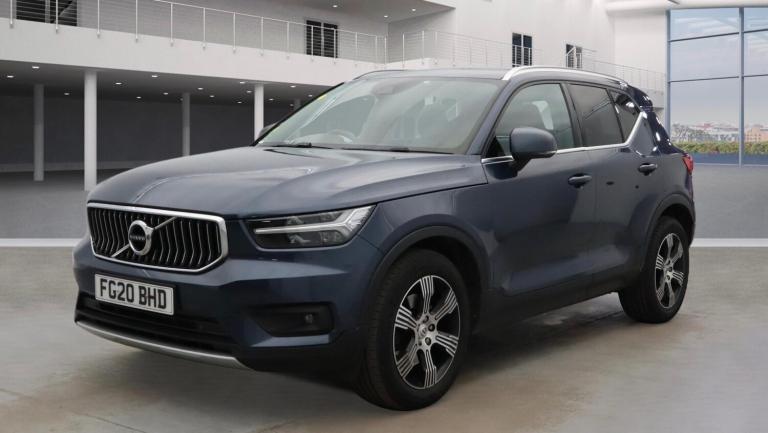 2020 Volvo XC40 2.0 D4 Inscription SUV 5dr Diesel Auto AWD Euro 6 (s/s) (190 ps)