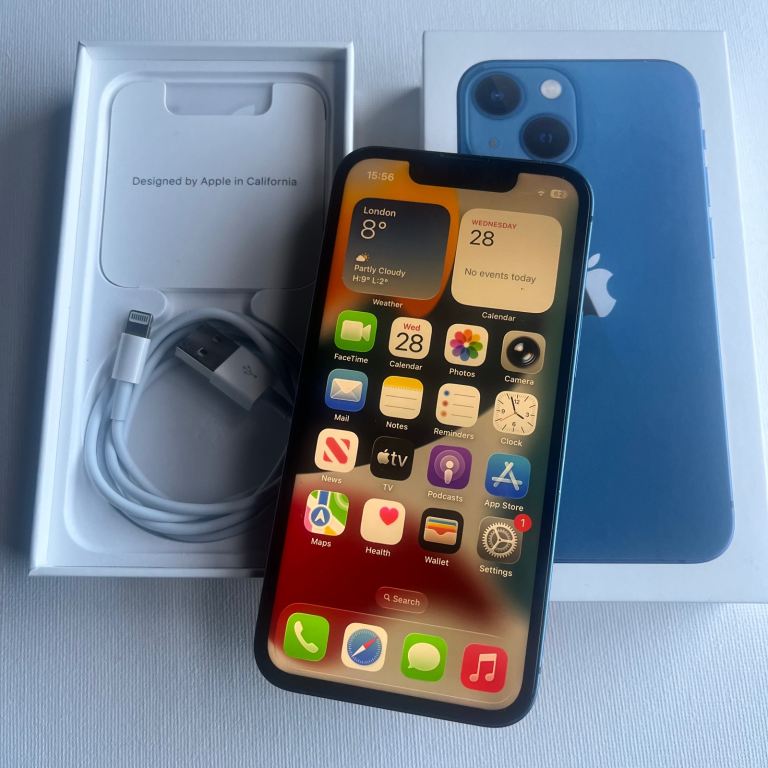 IPhone 13 mini 128gb Unlocked 