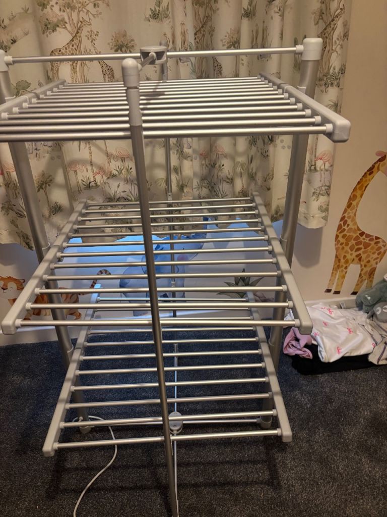 Lakeland airer 