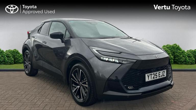 2025 Toyota C-HR 1.8 Hybrid Excel 5dr CVT Hybrid Hatchback Hatchback Hybrid Automatic