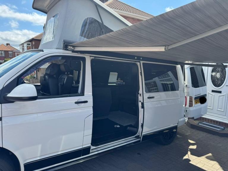 2018 Volkswagen T6.1 Campervan