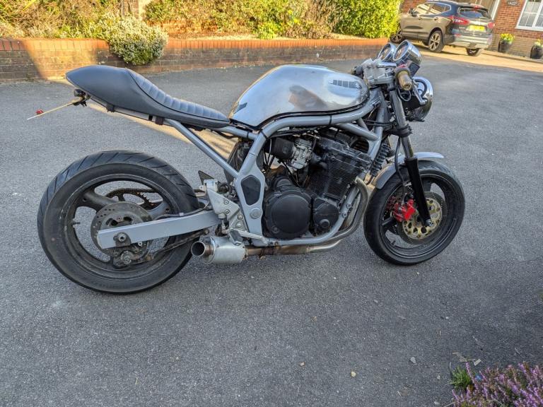 Suzuki Bandit 600 Cafe Racer