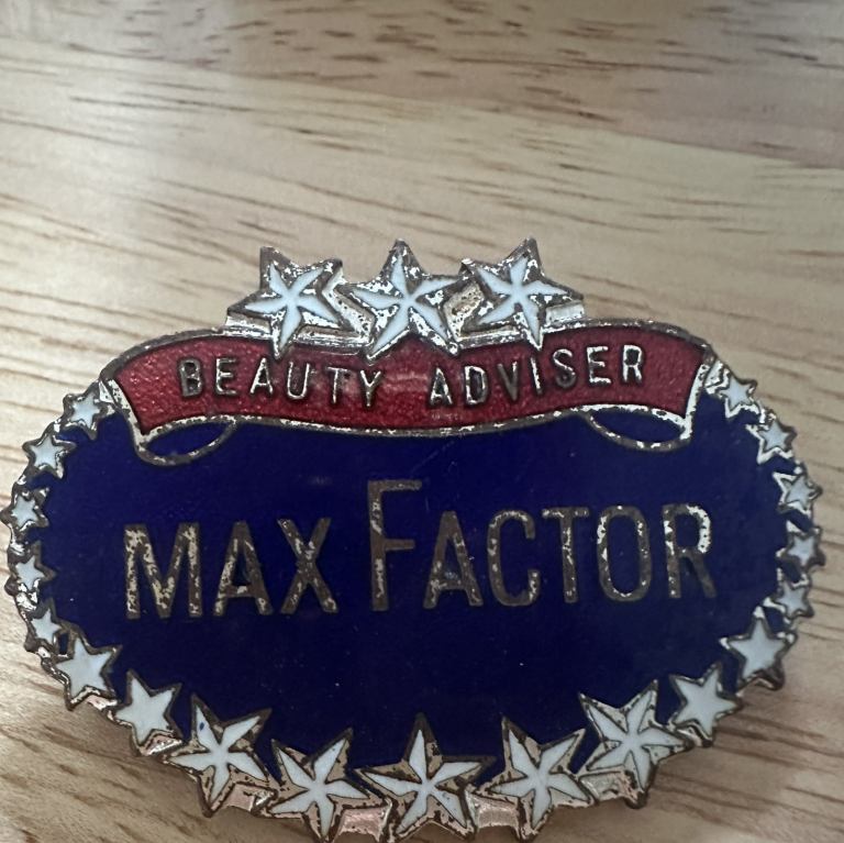 Rare vintage Max Factor 