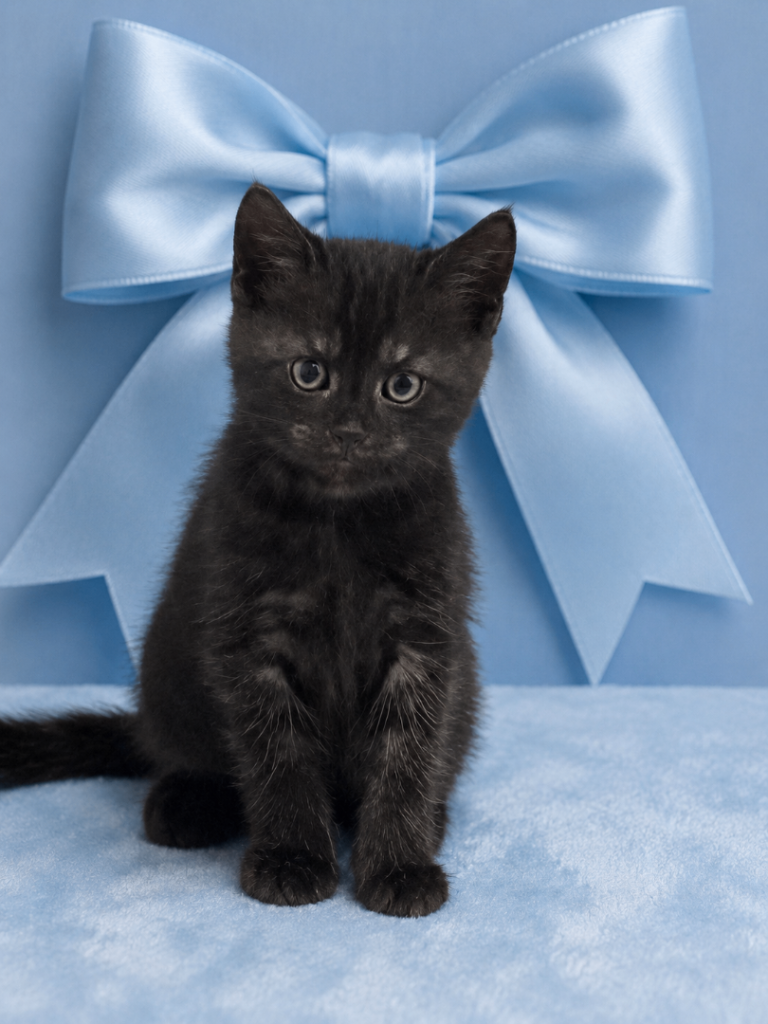 Beautiful kittens 