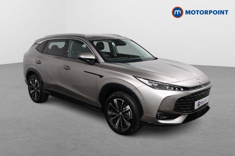2025 MG MG HS 1.5 T-GDI Hybrid-Plus Trophy 5dr Auto SUV Hybrid Automatic