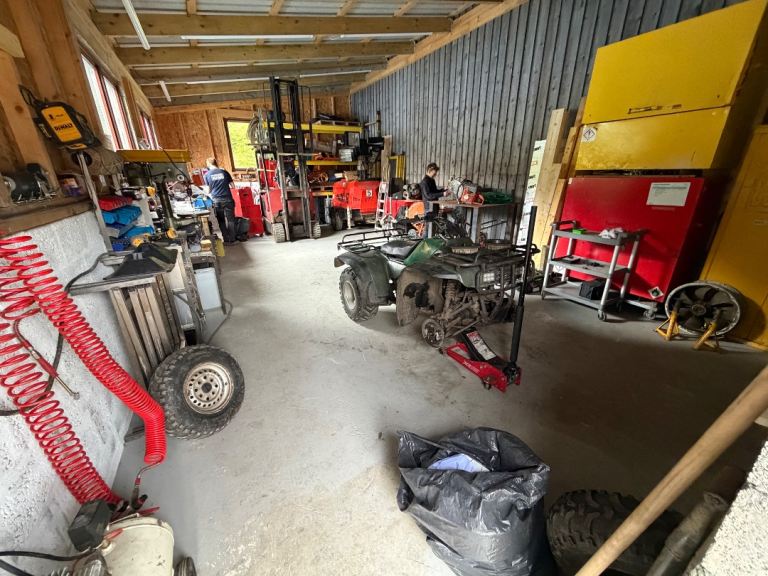 Fuel Bowser 200 litre 