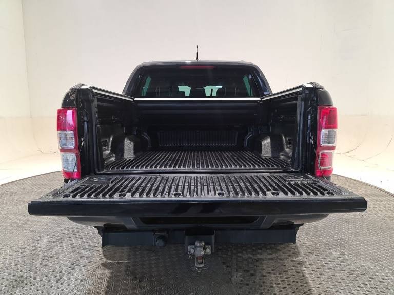 2022 Ford Ranger 2.0 ECOBLUE WILDTRAK 213 BHP 4WD AUTO PICKUP Pickup Diesel Automatic