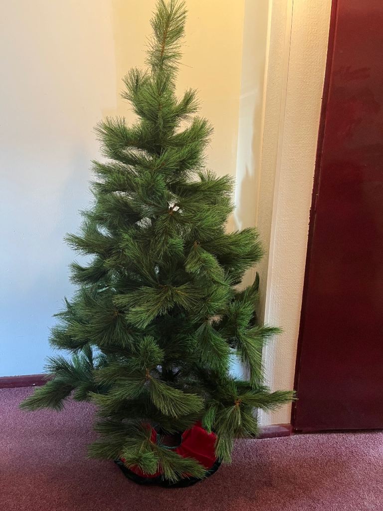 6ft Christmas Tree  