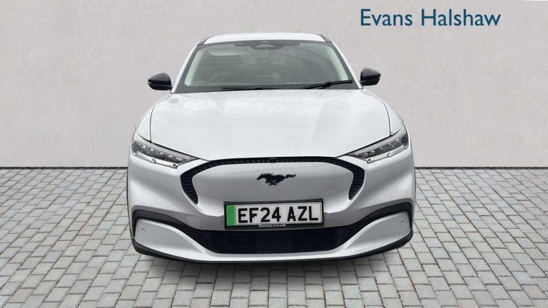 2024 Ford Mustang Mach-E 198kW Standard Range 68kWh RWD 5dr Auto HATCHBACK ELECTRIC Automatic