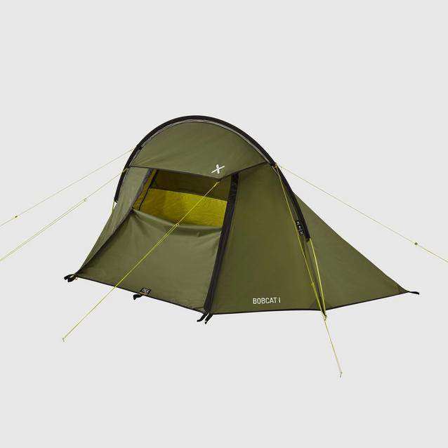 OEX BOBCAT 1 PERSON LIGHTWEIGHT TENT