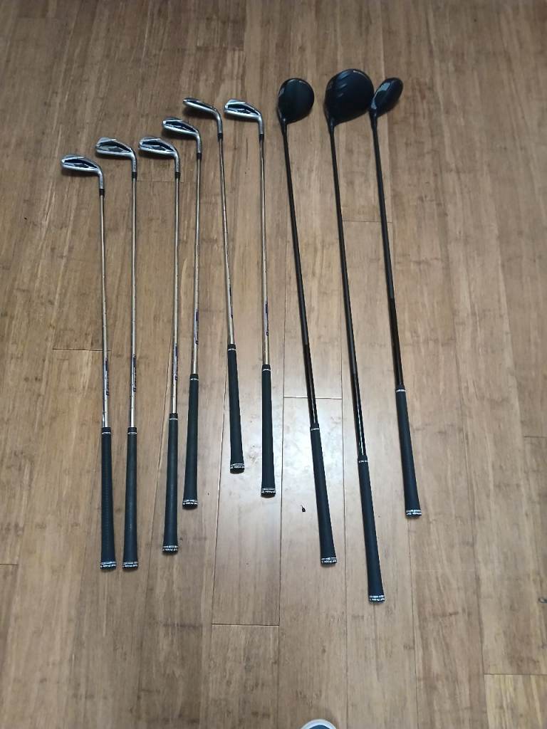 Ping golf club set 