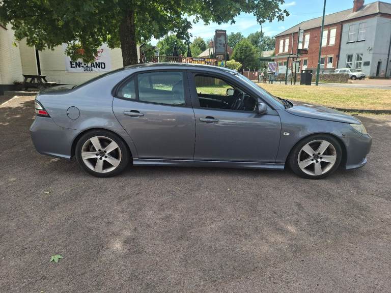 Saab, 9-3, Saloon, 2007, Other, 1910 (cc), 4 doors