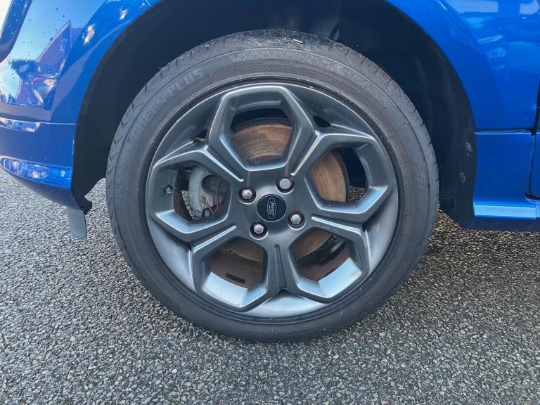 2018 Ford Ecosport 125 ST-Line 1.0 EcoBoost 5 Dr (6) Petrol