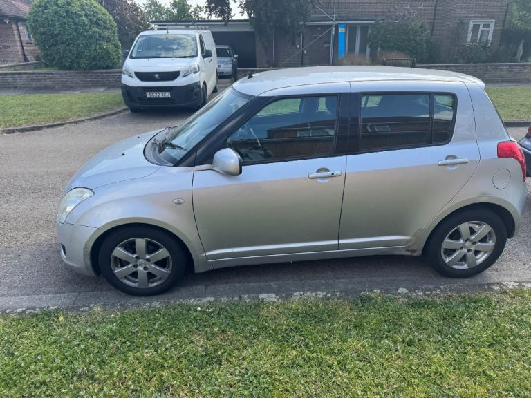 Suzuki, SWIFT, Automatic , 2008, Other, 1490 (cc), 5 doors