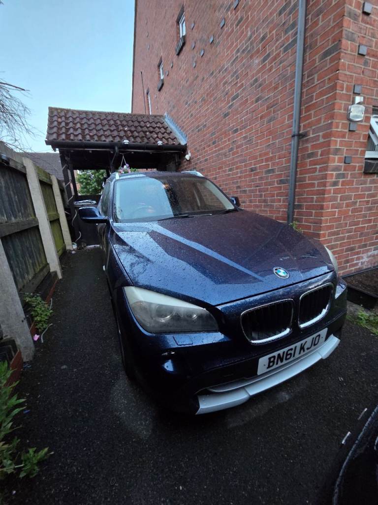 BMW, X1, Estate, 2011, Semi-Auto, 1995 (cc), 5 doors