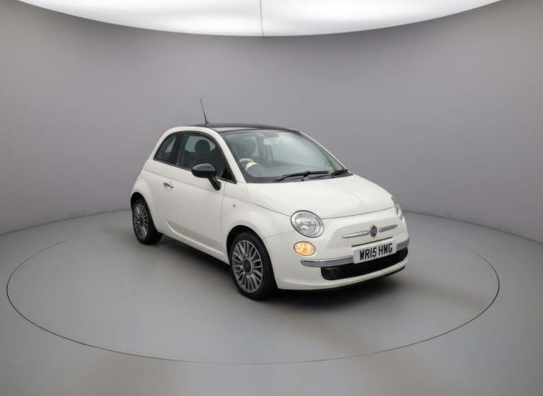 FIAT 500C 500c 1.2 69hp Cult Convertible 2015