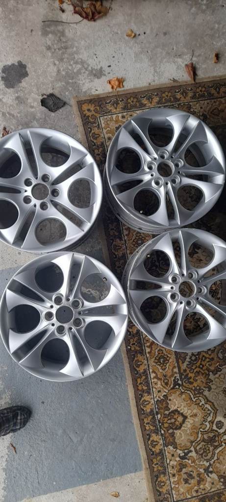 BMw Z4 202 elipsoid alloys size 18