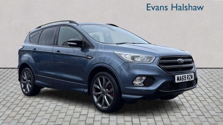 2019 Ford Kuga 1.5 EcoBoost ST-Line Edition 5dr 2WD SUV Petrol Manual