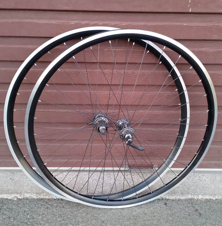 Custom Ultegra wheel set 32/32