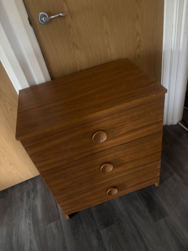 3 Drawer Chest