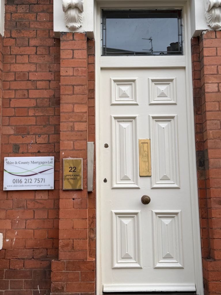 Serviced offices Leicester City Centre