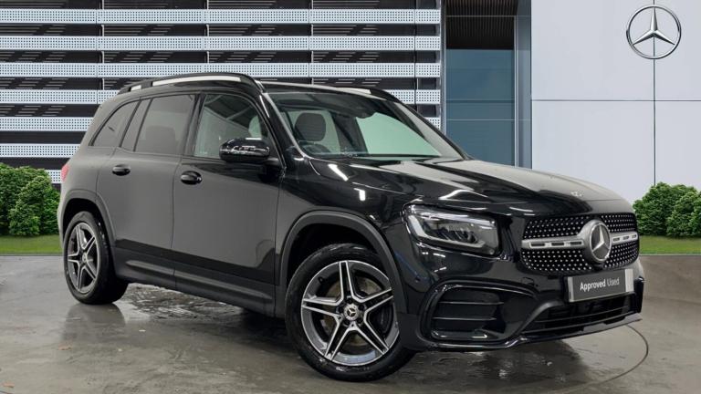 2024 Mercedes-Benz GLB 220d 4Matic AMG Line Premium 5dr 8G-Tronic Diesel Estate Estate Diesel Aut...