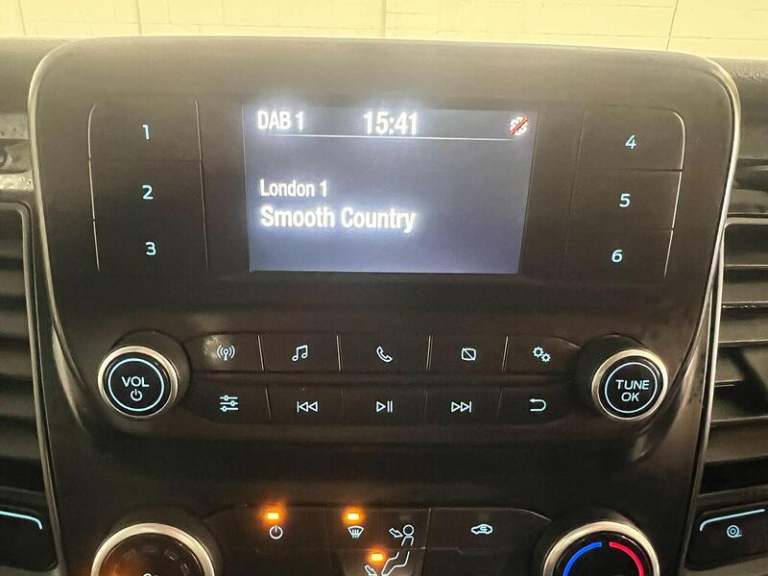 2022 Ford Transit 2.0 EcoBlue 130ps Chassis Cab CHASSIS CAB DIESEL Manual