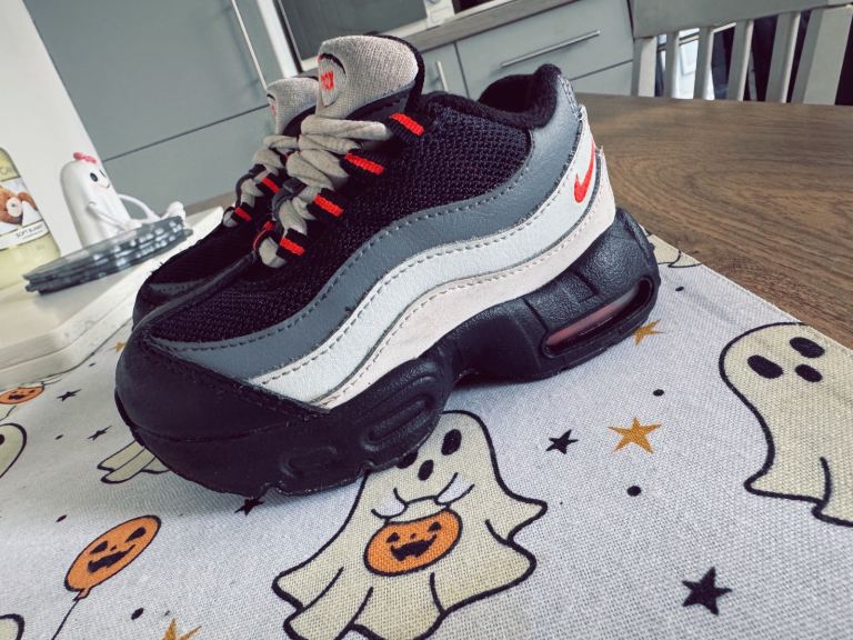 Infant Boys Trainers All Size 6.5 