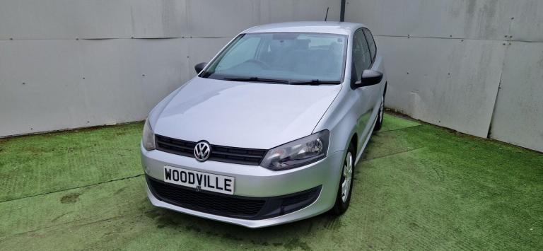 2013 Volkswagen Polo S 60 Hatchback Petrol Manual