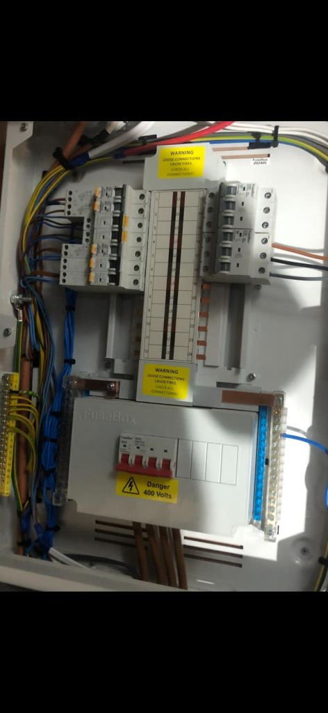 All electricity jobs, no job too small