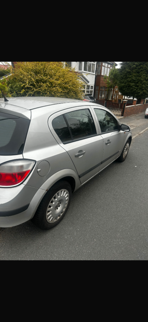 Vauxhall, ASTRA, Hatchback, 2006, Other, 1796 (cc), 5 doors